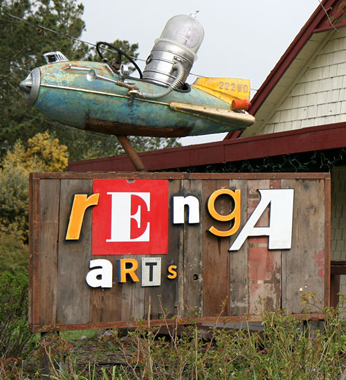 renga arts sign