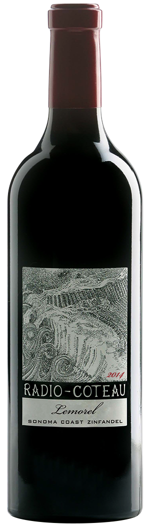 2014 lemorel bottle