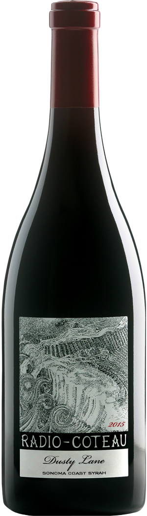 2015 Dusty Lane bottle