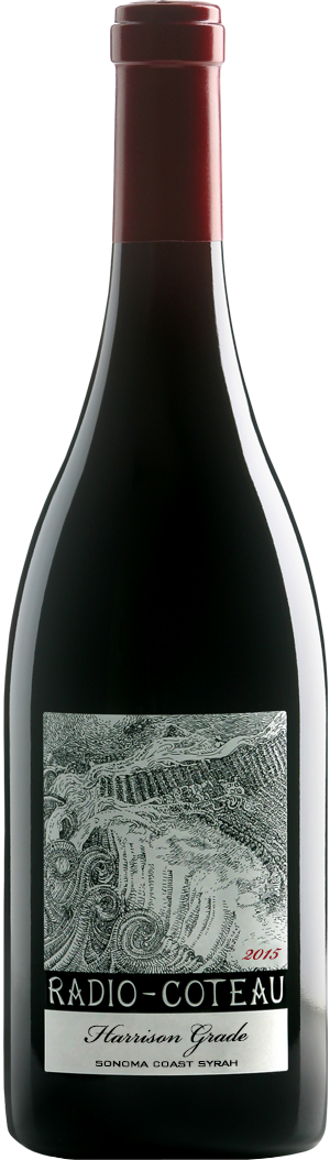 2016 Harrison Grade bottle