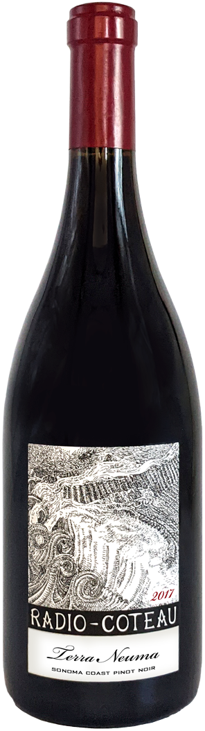 2017 Radio-Coteau Terra Neuma bottle