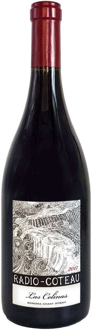 2017 Radio-Coteau Las Colinas bottle