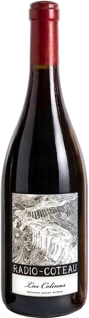 Las Colinas bottle