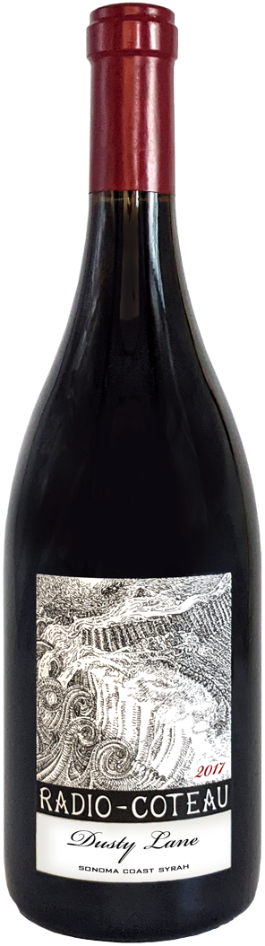 2017 Radio-Coteau Dusty Lane Bottle